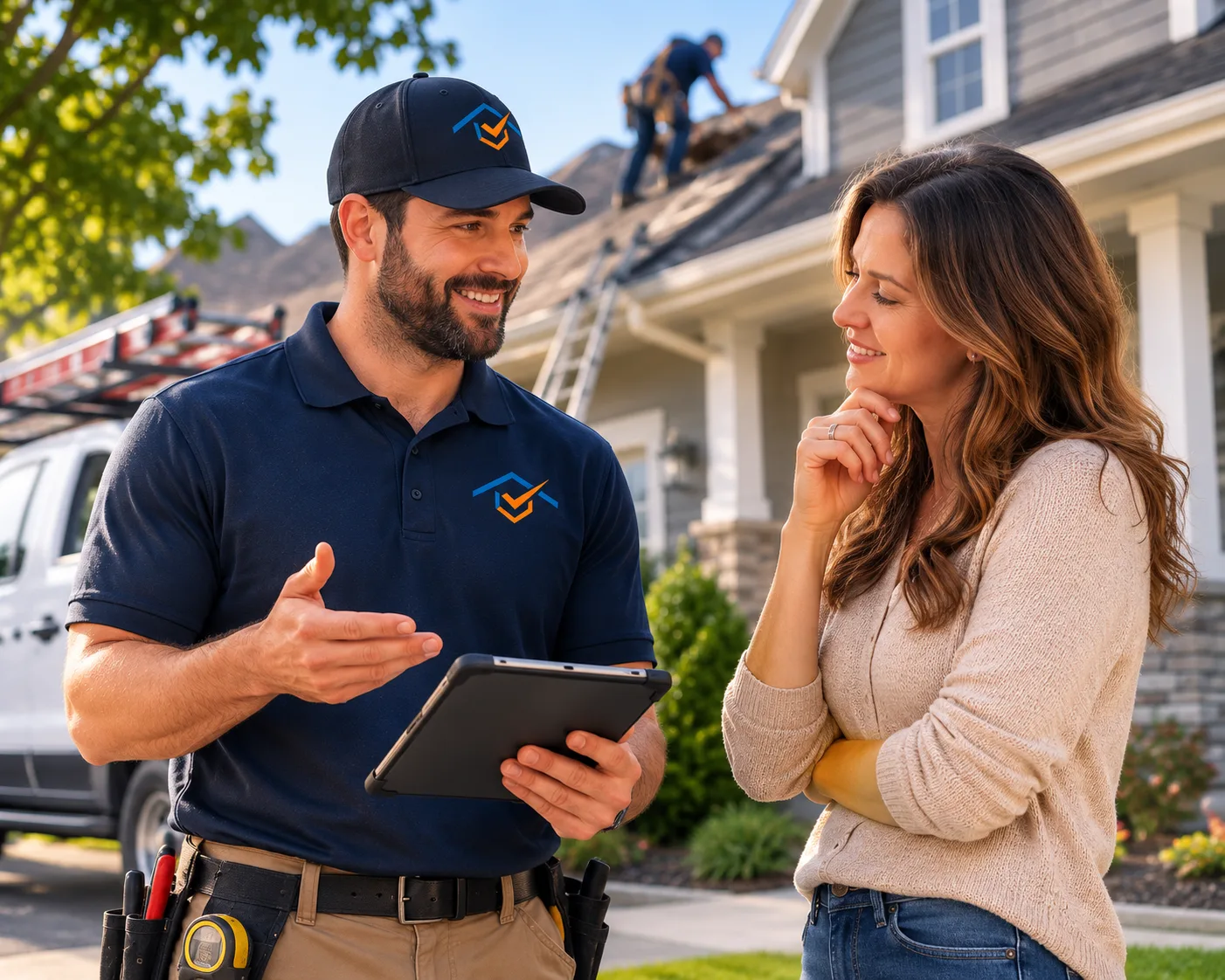 Roof Inspection FAQs in Purcellville, VA